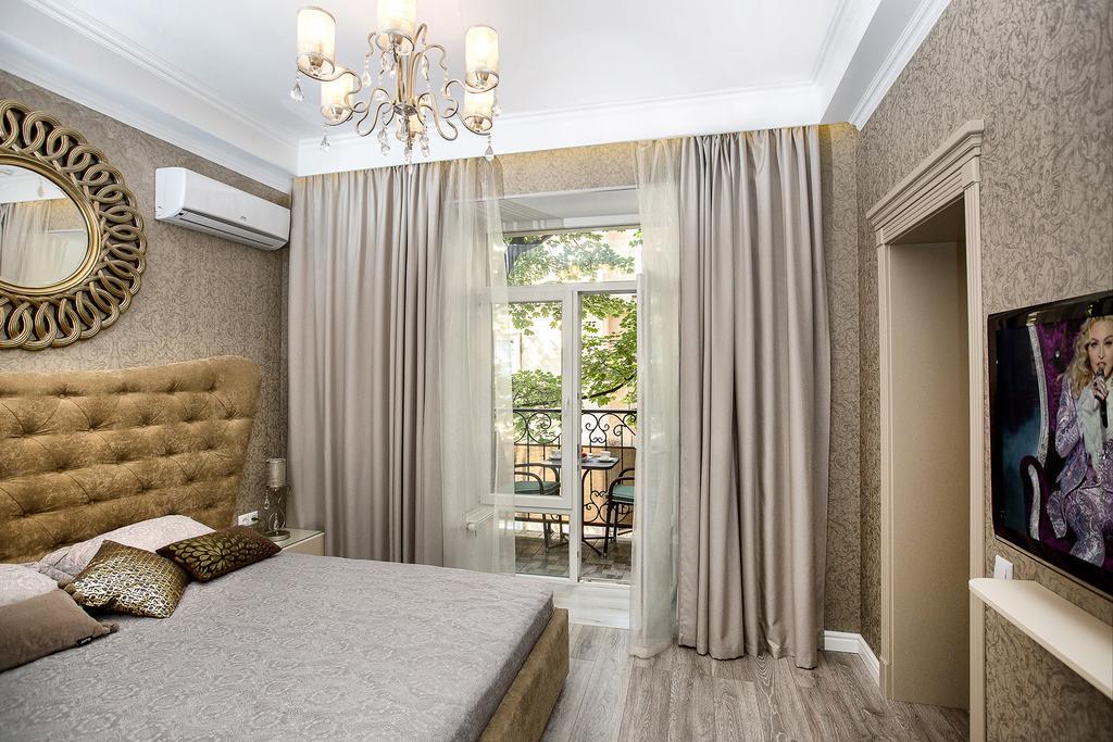 Jane Stone Apartments Odessza Kültér fotó