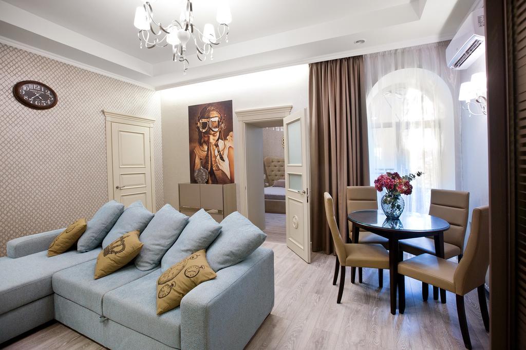 Jane Stone Apartments Odessza Kültér fotó