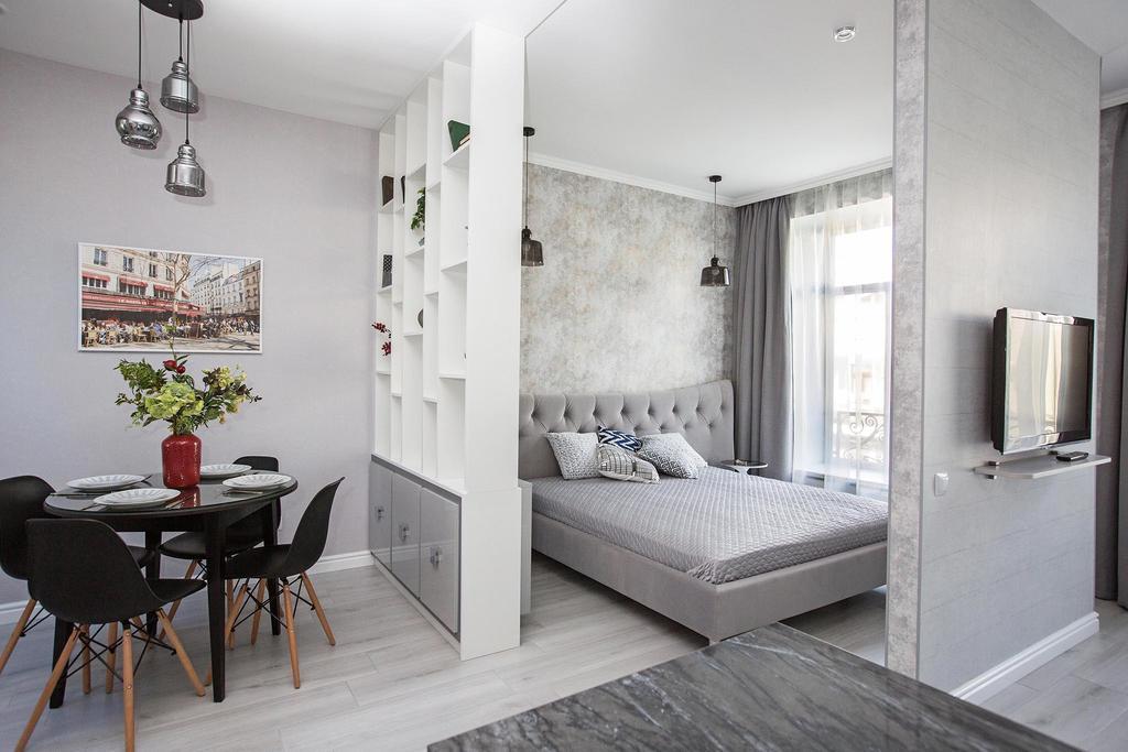 Jane Stone Apartments Odessza Kültér fotó