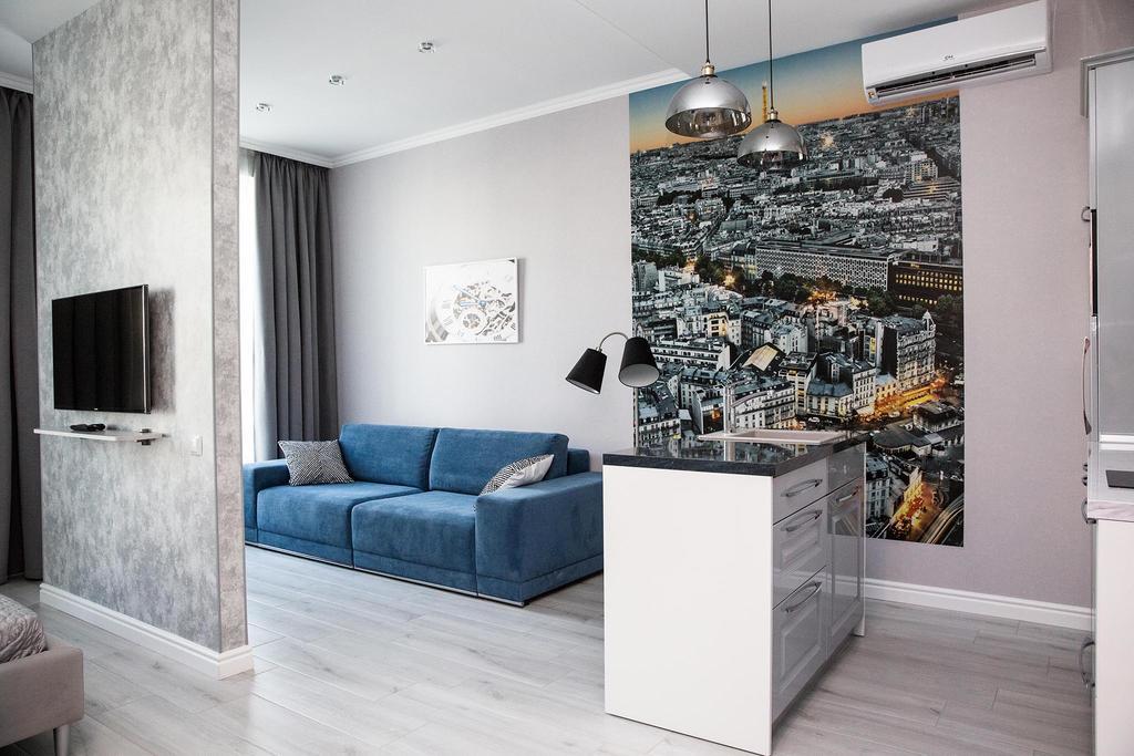 Jane Stone Apartments Odessza Kültér fotó