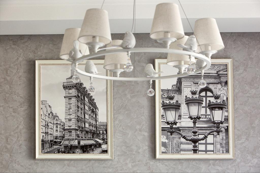Jane Stone Apartments Odessza Kültér fotó