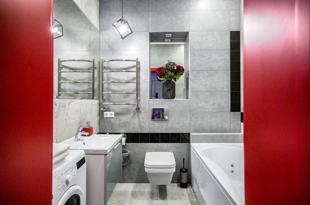 Jane Stone Apartments Odessza Kültér fotó