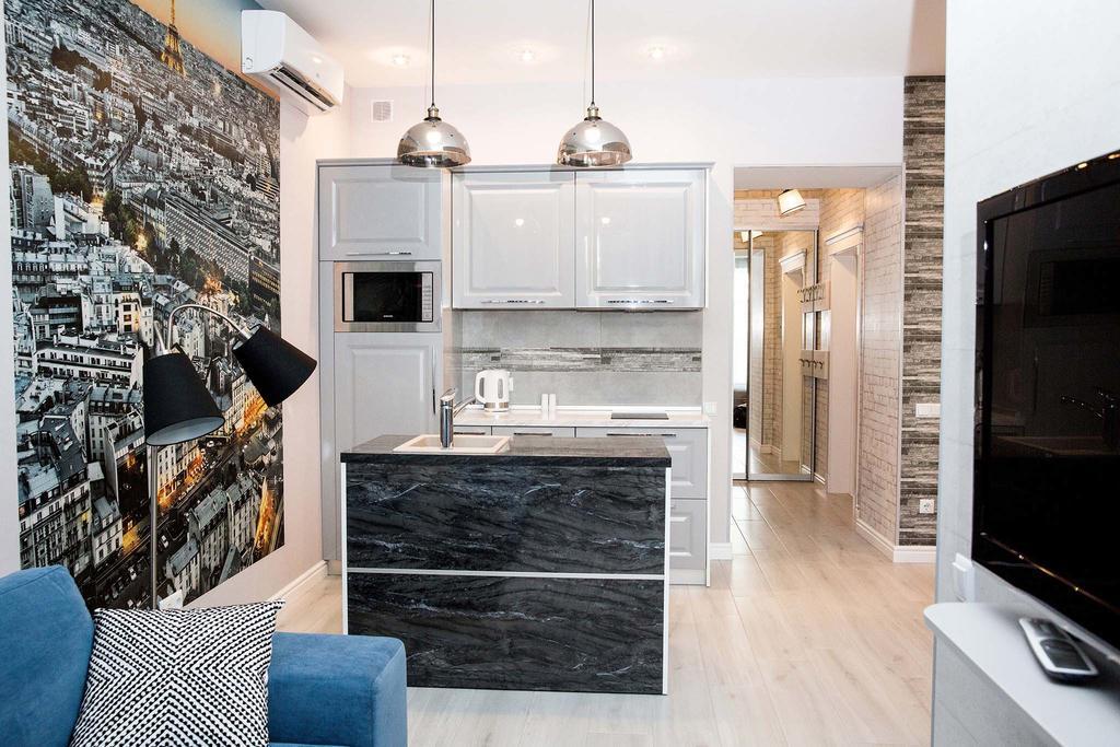 Jane Stone Apartments Odessza Kültér fotó
