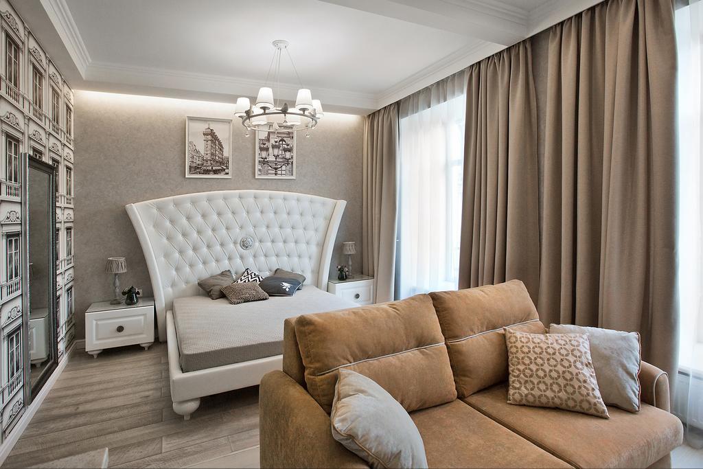 Jane Stone Apartments Odessza Kültér fotó