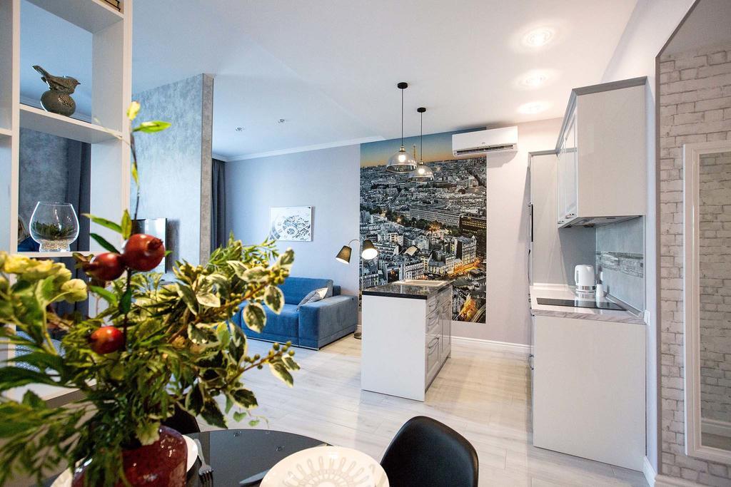 Jane Stone Apartments Odessza Kültér fotó