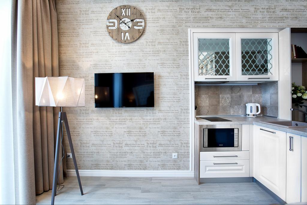 Jane Stone Apartments Odessza Kültér fotó