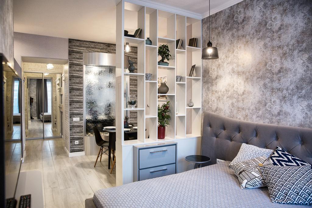 Jane Stone Apartments Odessza Kültér fotó