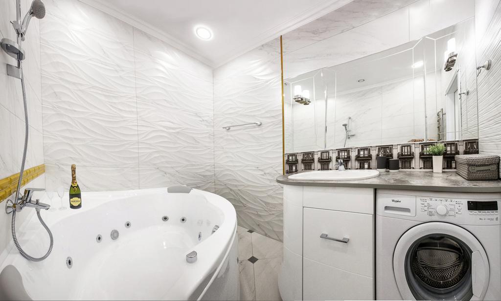 Jane Stone Apartments Odessza Kültér fotó