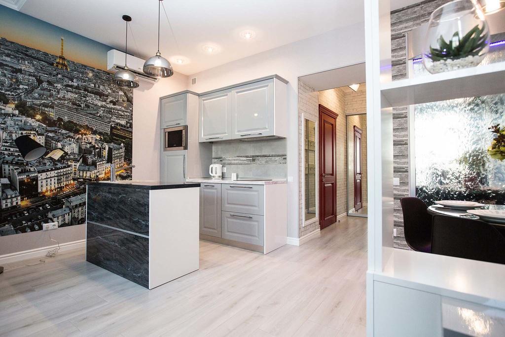 Jane Stone Apartments Odessza Kültér fotó
