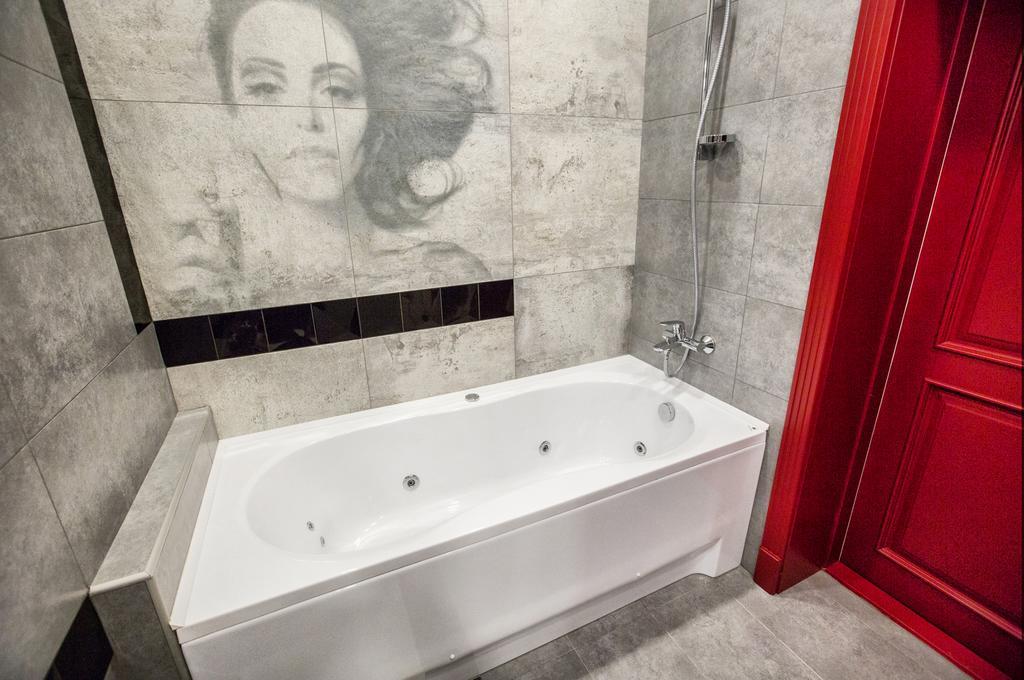 Jane Stone Apartments Odessza Kültér fotó
