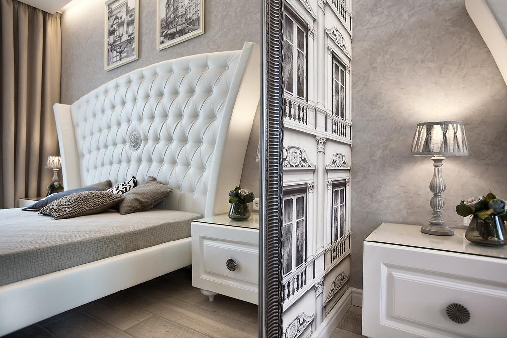 Jane Stone Apartments Odessza Kültér fotó