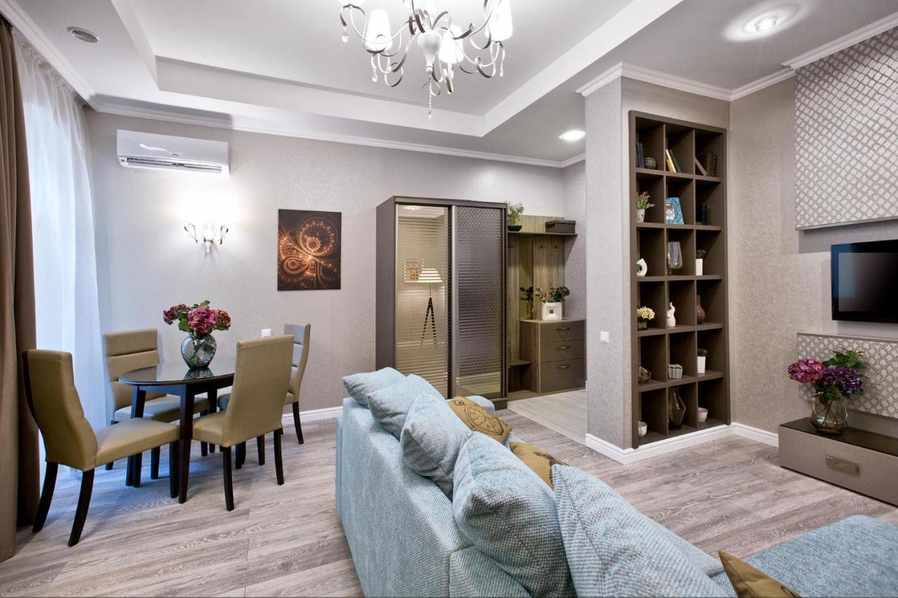 Jane Stone Apartments Odessza Kültér fotó